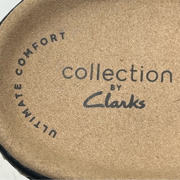 Clarks Platform Sandals - Picture 10 of 11